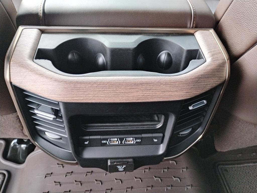 new 2025 Ram 2500 car, priced at $83,456