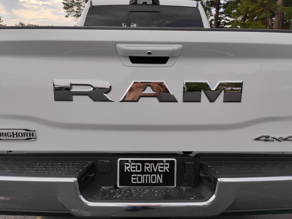 new 2025 Ram 2500 car, priced at $83,456