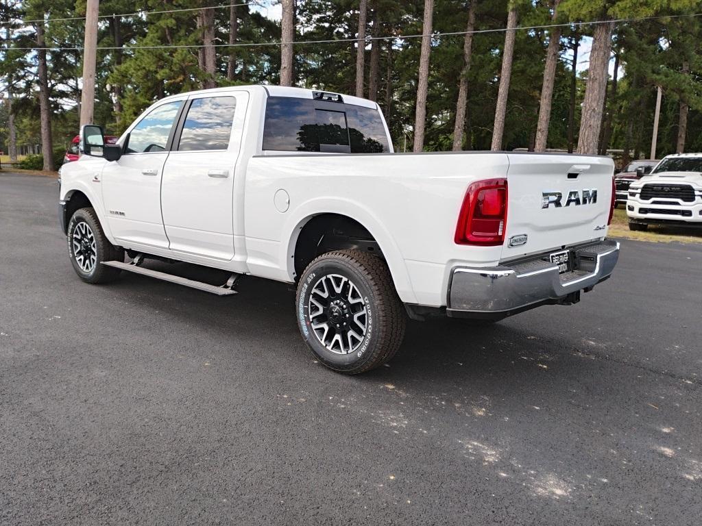 new 2025 Ram 2500 car, priced at $83,456