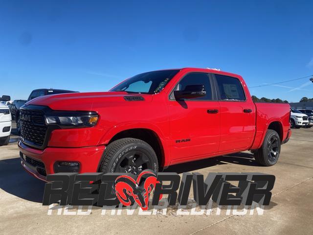 new 2025 Ram 1500 car, priced at $49,259