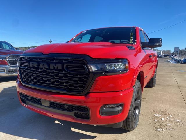 new 2025 Ram 1500 car, priced at $49,259