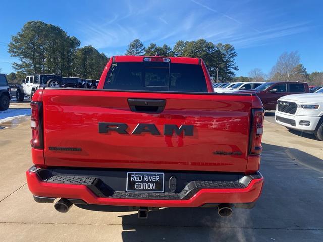 new 2025 Ram 1500 car, priced at $49,259