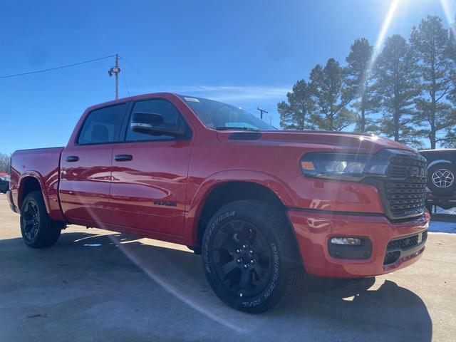 new 2025 Ram 1500 car, priced at $49,259