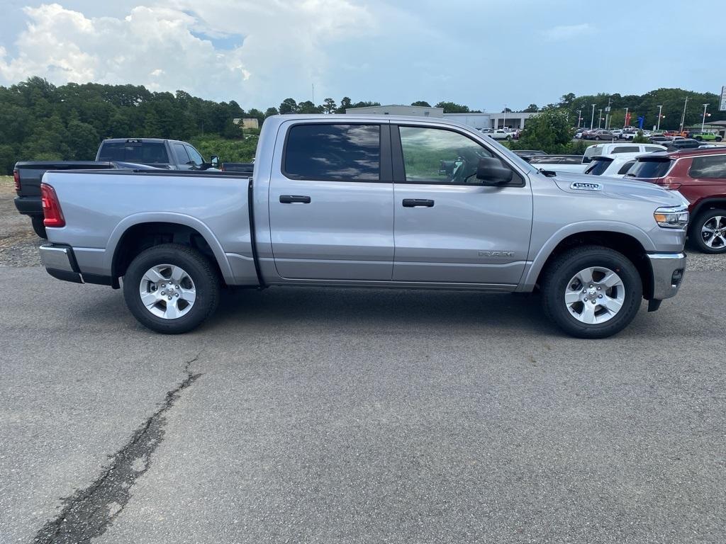 new 2025 Ram 1500 car, priced at $40,380