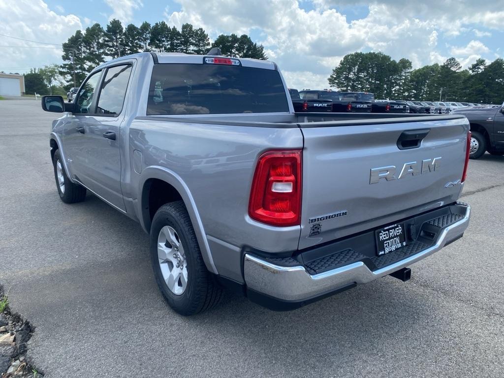 new 2025 Ram 1500 car, priced at $40,380