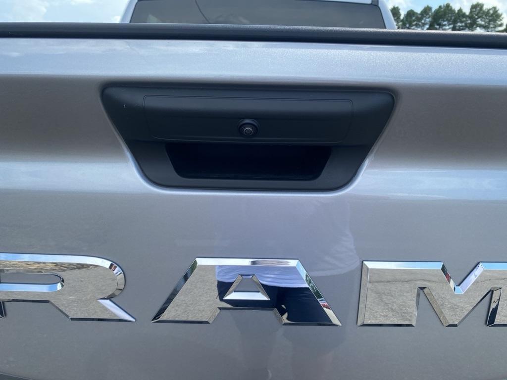 new 2025 Ram 1500 car, priced at $40,380