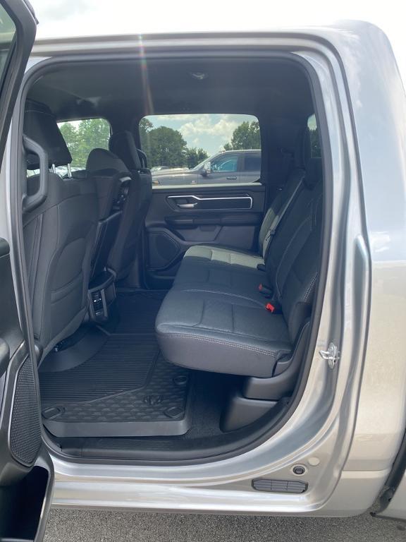 new 2025 Ram 1500 car, priced at $40,380