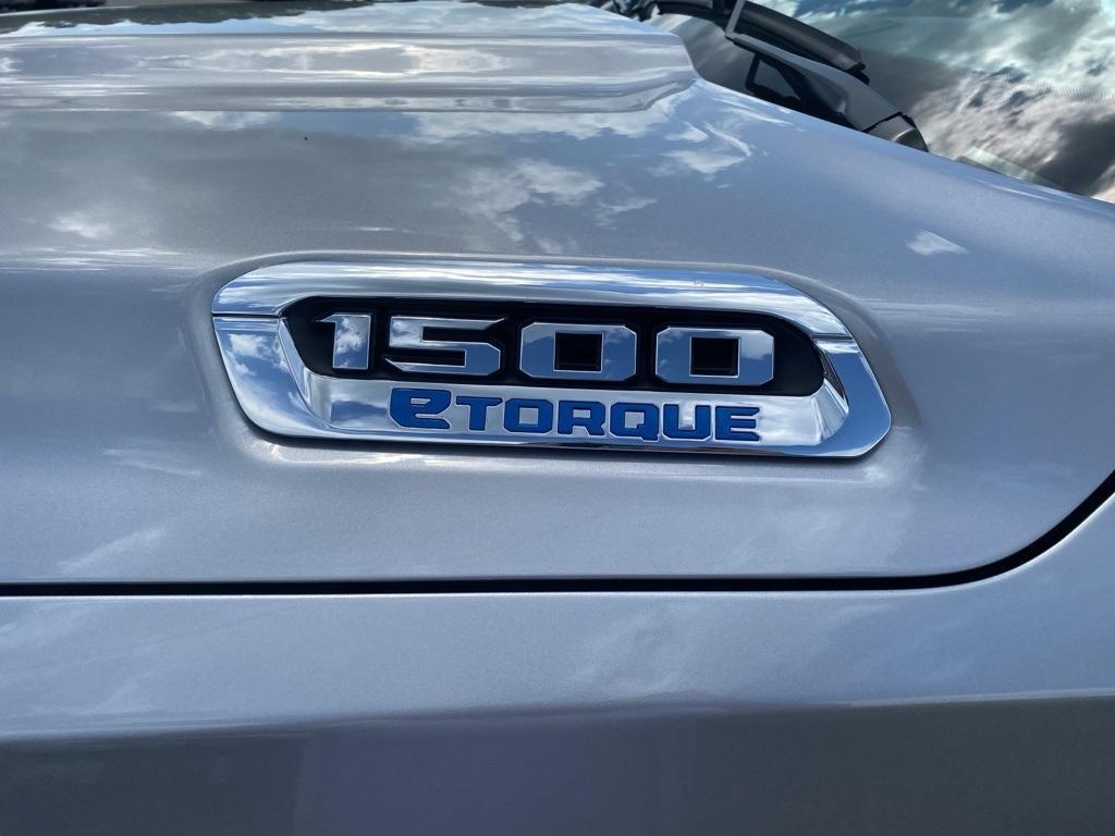 new 2025 Ram 1500 car, priced at $40,380