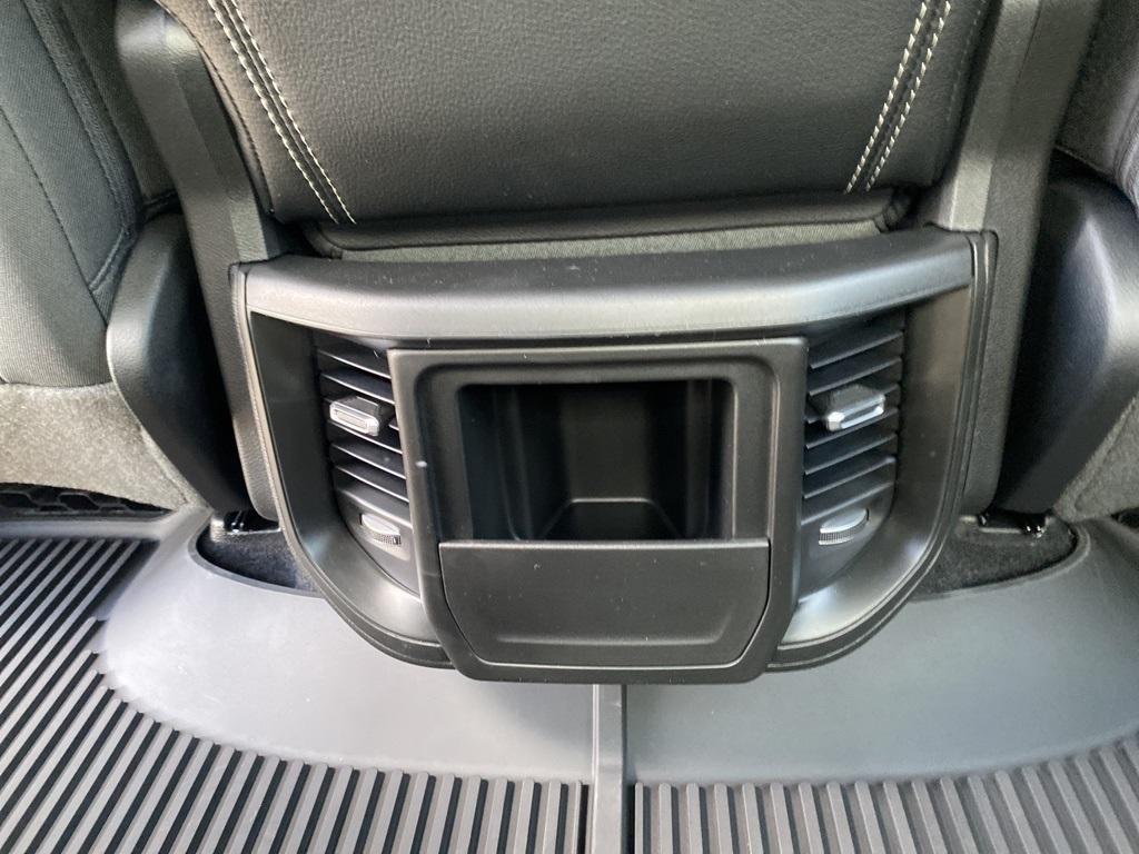 new 2025 Ram 1500 car, priced at $40,380