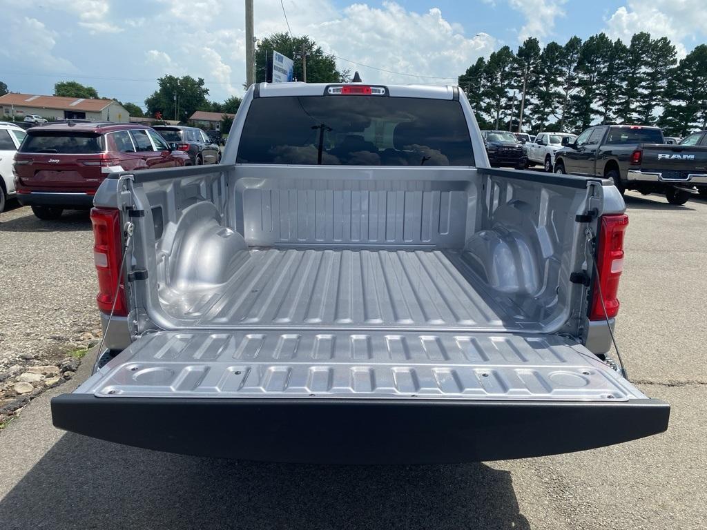 new 2025 Ram 1500 car, priced at $40,380