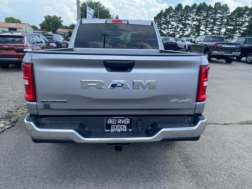 new 2025 Ram 1500 car, priced at $40,380