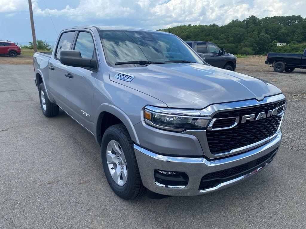 new 2025 Ram 1500 car, priced at $40,380