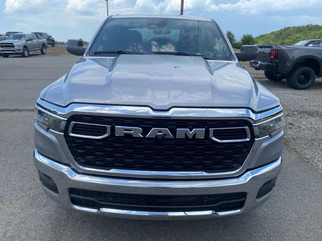 new 2025 Ram 1500 car, priced at $40,380