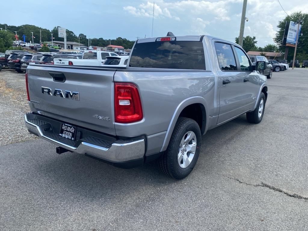 new 2025 Ram 1500 car, priced at $40,380