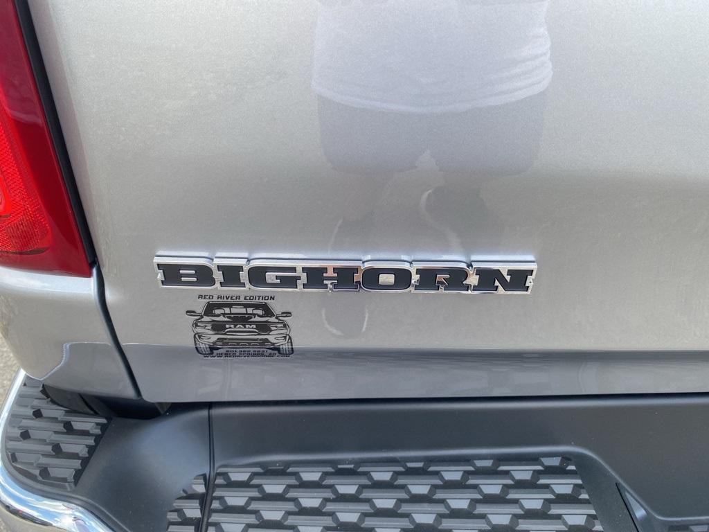 new 2025 Ram 1500 car, priced at $40,380