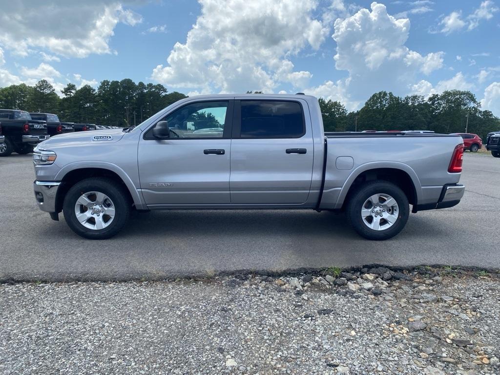 new 2025 Ram 1500 car, priced at $40,380