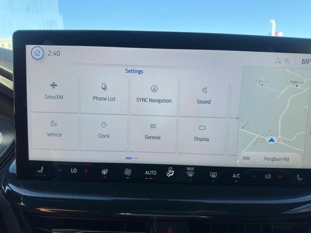 used 2023 Ford Escape car, priced at $28,911