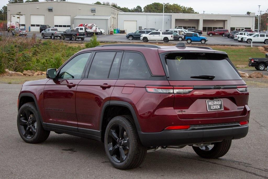 new 2025 Jeep Grand Cherokee car, priced at $53,960