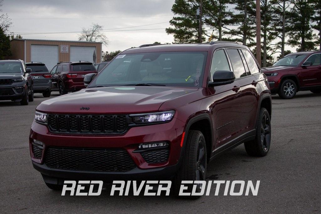 new 2025 Jeep Grand Cherokee car, priced at $53,960