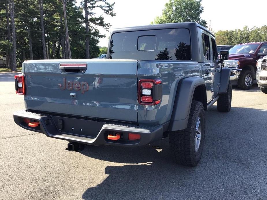 new 2024 Jeep Gladiator car, priced at $54,218