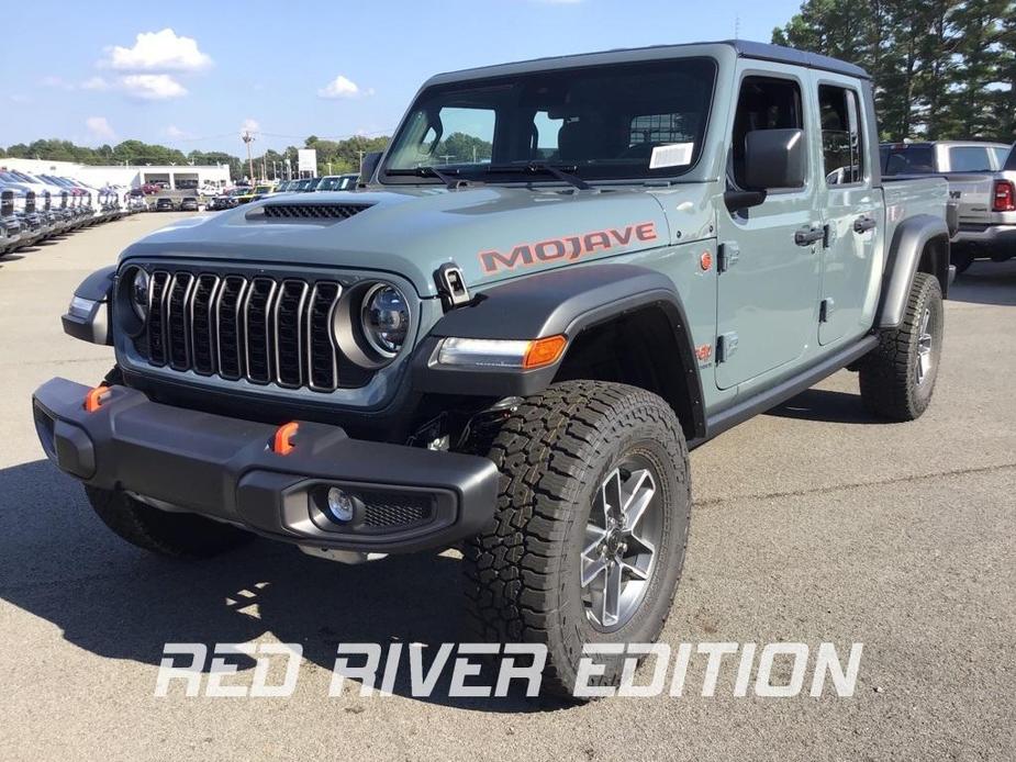 new 2024 Jeep Gladiator car, priced at $54,218