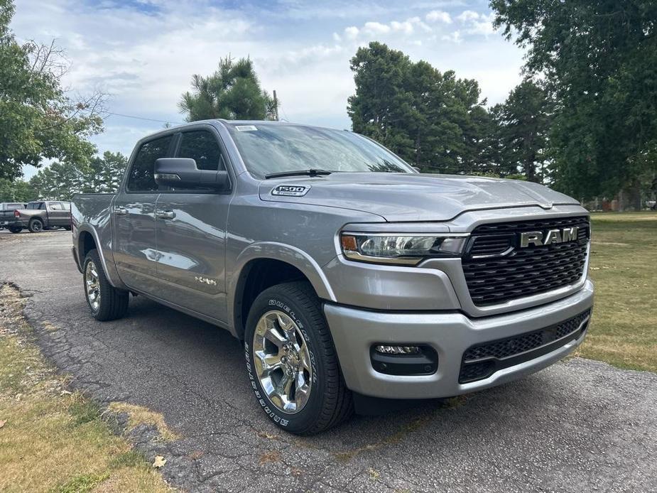 new 2025 Ram 1500 car, priced at $47,855