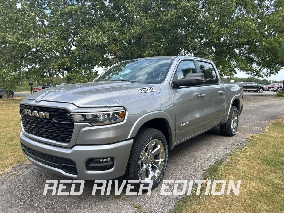 new 2025 Ram 1500 car, priced at $47,855