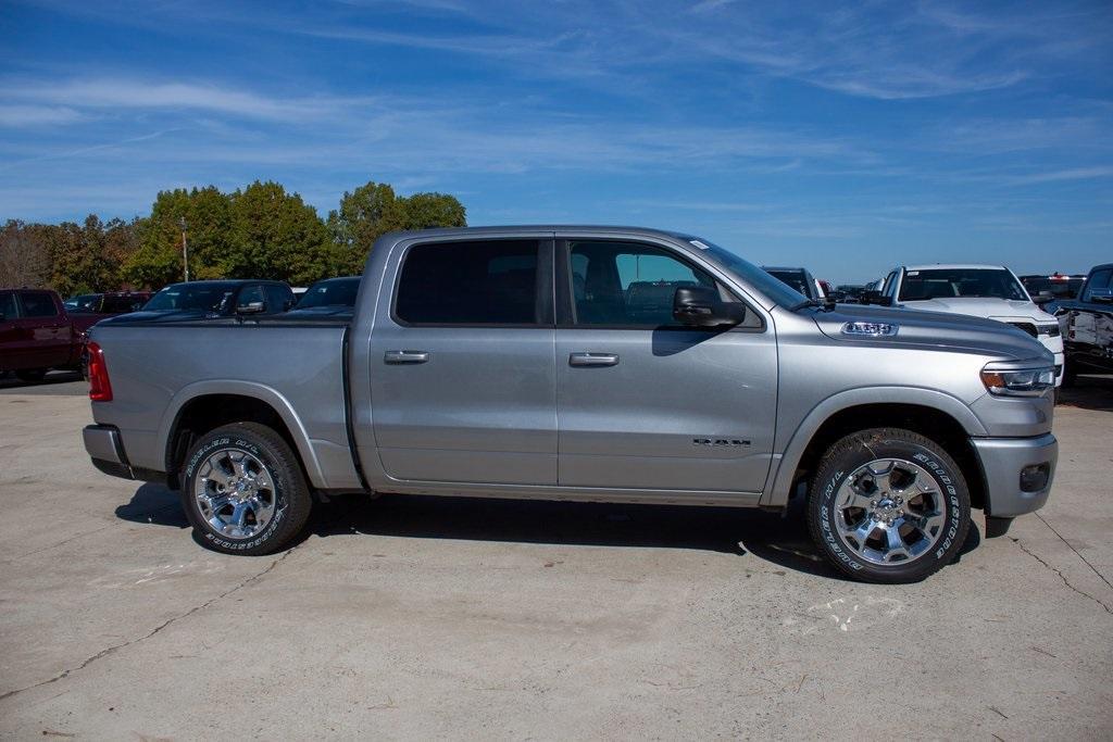 new 2025 Ram 1500 car, priced at $46,055