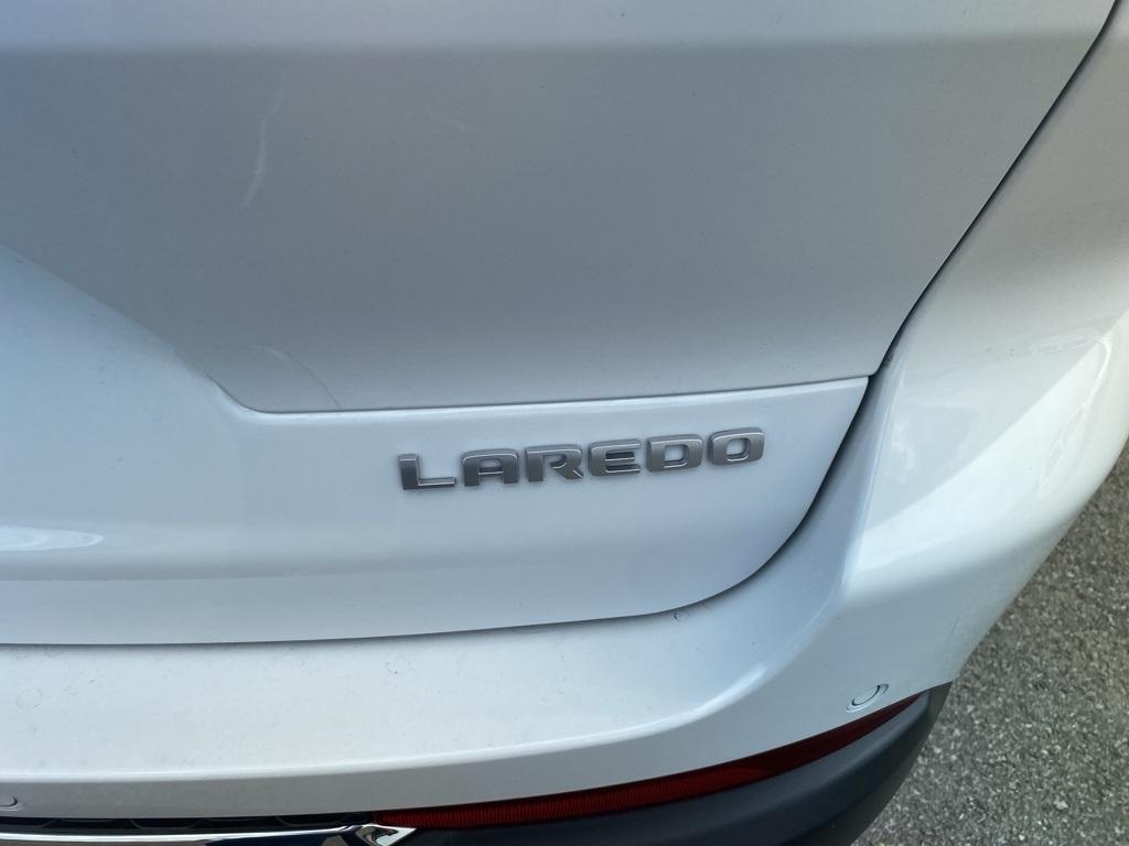 new 2025 Jeep Grand Cherokee L car, priced at $42,407
