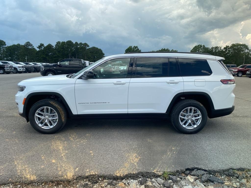 new 2025 Jeep Grand Cherokee L car, priced at $42,407