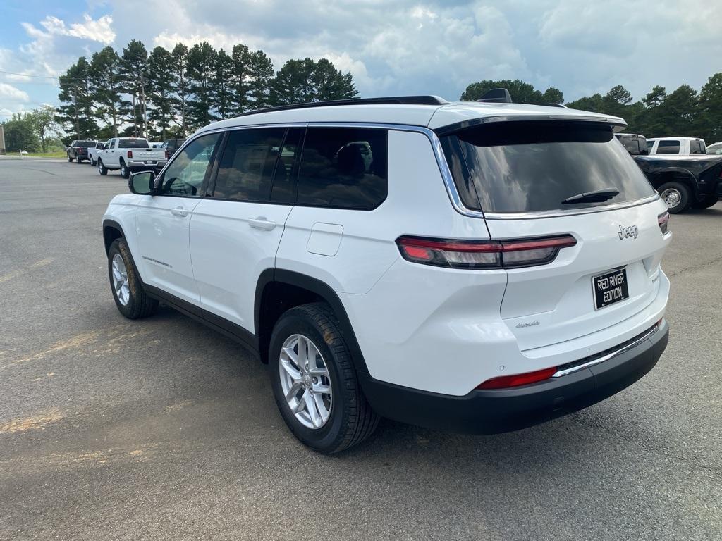 new 2025 Jeep Grand Cherokee L car, priced at $42,407