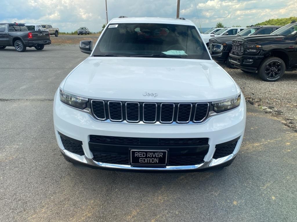 new 2025 Jeep Grand Cherokee L car, priced at $42,407