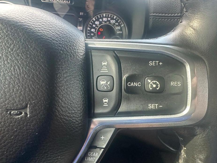 used 2019 Ram 1500 car, priced at $32,322