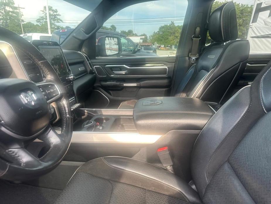 used 2019 Ram 1500 car, priced at $32,322