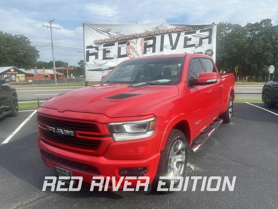 used 2019 Ram 1500 car, priced at $32,322