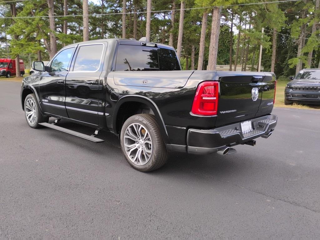 new 2025 Ram 1500 car, priced at $90,250