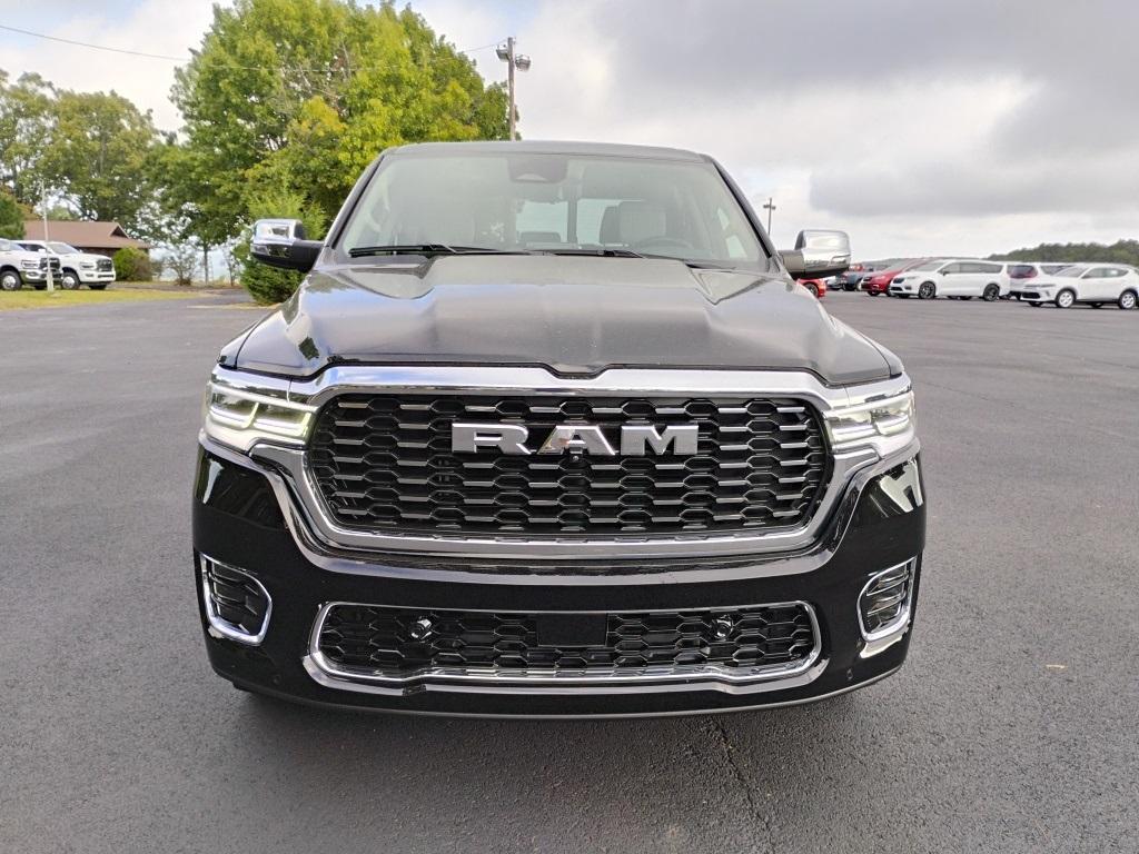 new 2025 Ram 1500 car, priced at $90,250