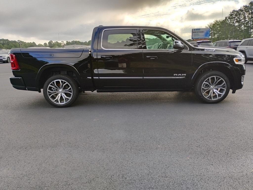 new 2025 Ram 1500 car, priced at $90,250