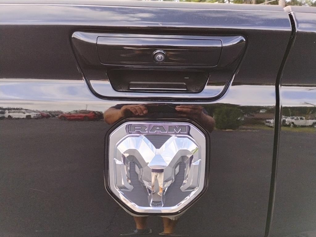 new 2025 Ram 1500 car, priced at $90,250