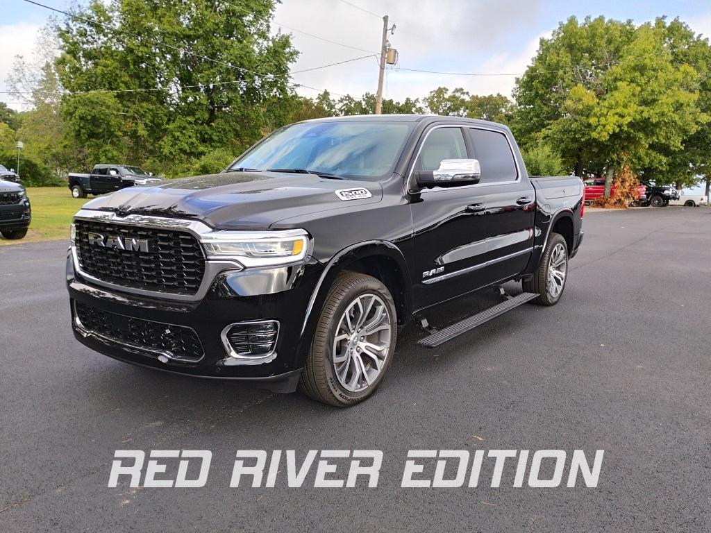 new 2025 Ram 1500 car, priced at $90,250