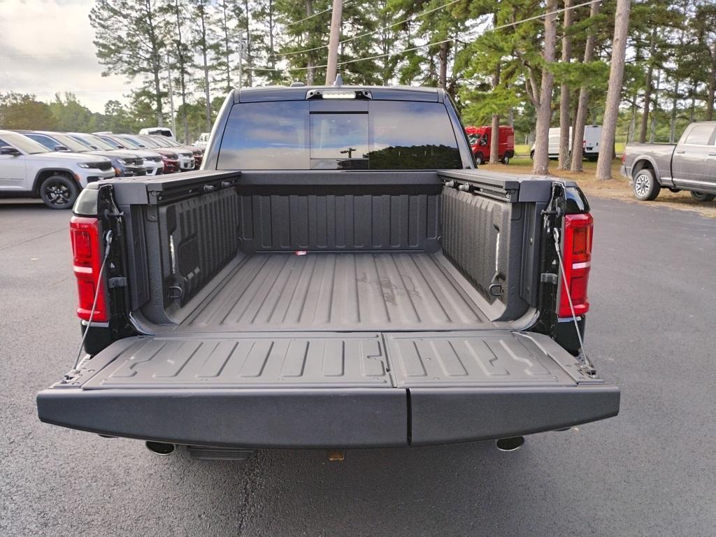 new 2025 Ram 1500 car, priced at $90,250