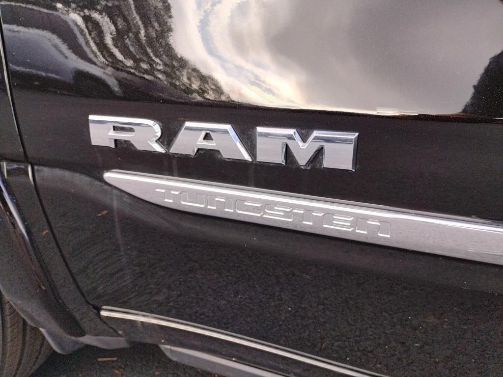 new 2025 Ram 1500 car, priced at $90,250
