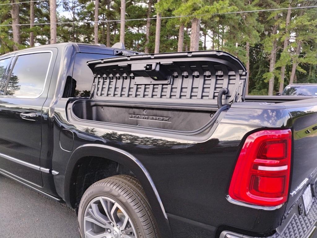 new 2025 Ram 1500 car, priced at $90,250