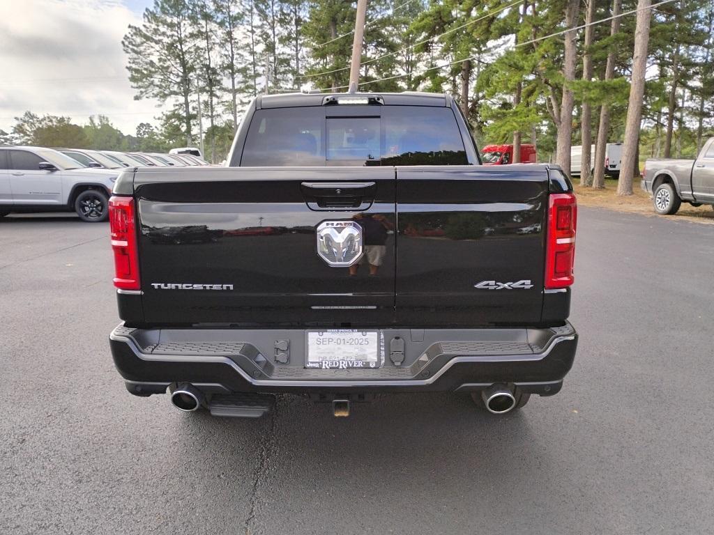 new 2025 Ram 1500 car, priced at $90,250