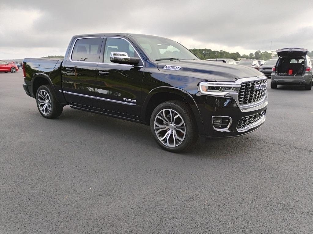 new 2025 Ram 1500 car, priced at $90,250