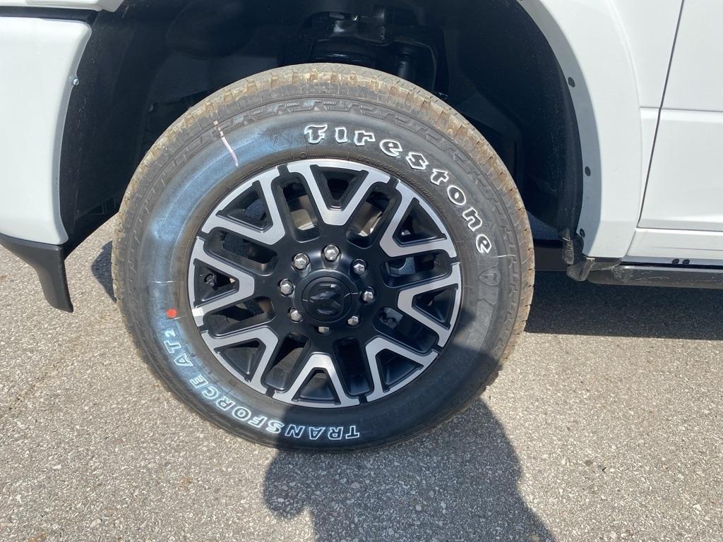 new 2025 Ram 2500 car, priced at $91,736