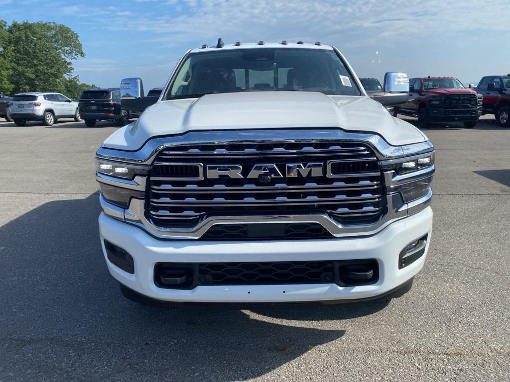 new 2025 Ram 2500 car, priced at $91,736
