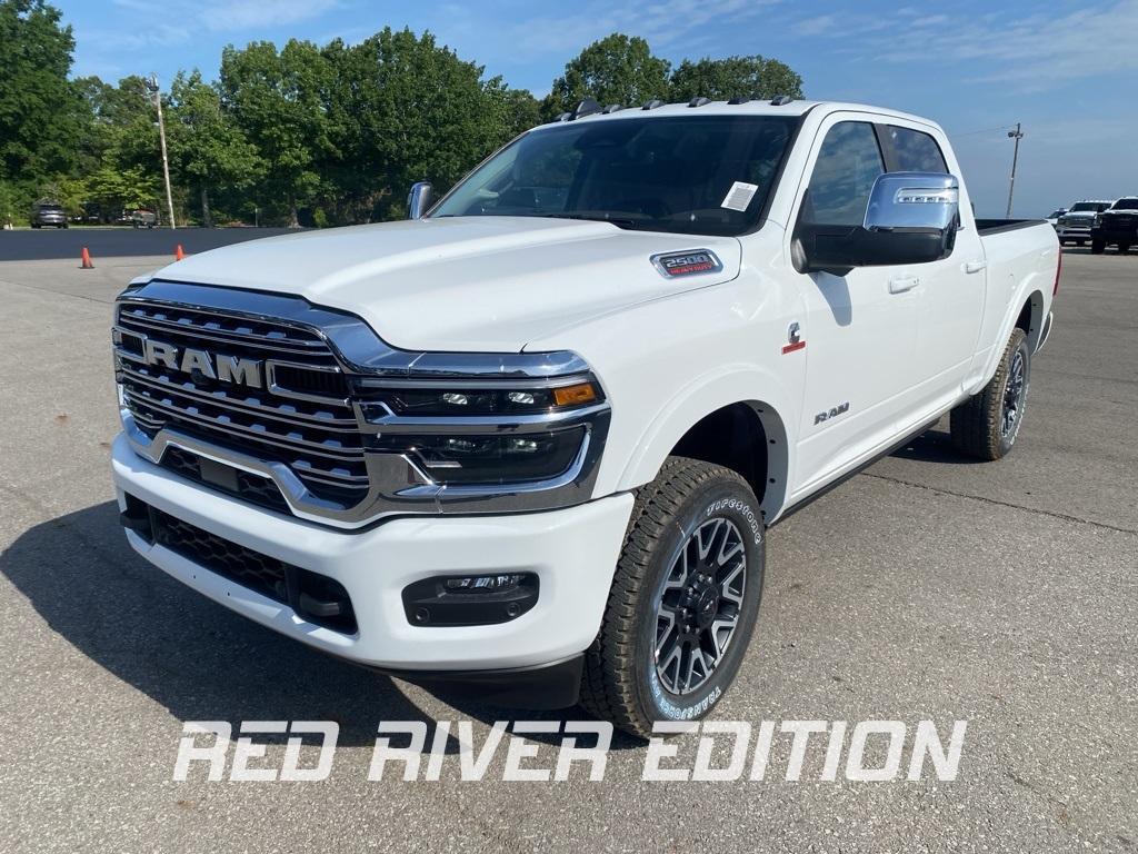 new 2025 Ram 2500 car, priced at $91,736