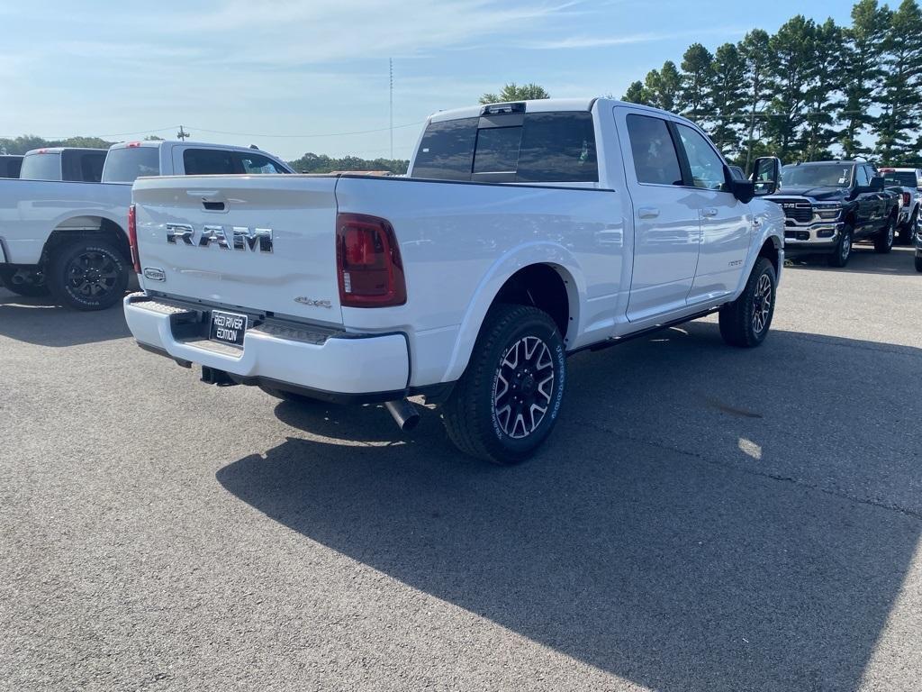 new 2025 Ram 2500 car, priced at $91,736