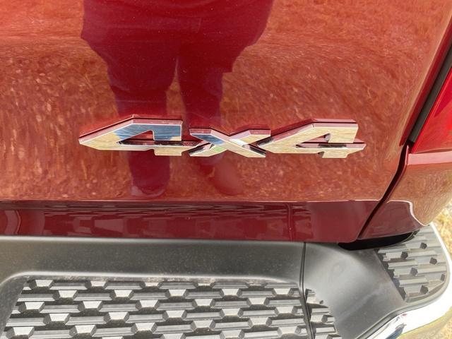 new 2025 Ram 1500 car, priced at $41,896